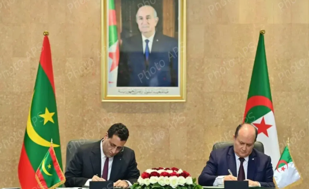 الدورة الـ 20 للجنة المشتركة الكبرى الجزائرية-الموريتانية للتعاون