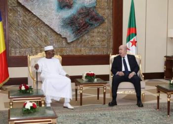 الرئيس التشادي: زيارتي إلى الجزائر منعطفا تاريخيا في العلاقات الثنائية