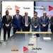 إطار شراكة إستراتيجية تم التوقيع عليها بين كل من "ألجيريا فنتشر" ومتعامل النقال"جازي" والمؤسسة الناشئة "توبايت"، أطلق المسرع العمومي "ألجيريا فنتشر"، يوم الخميس، منصة للحوسبة السحابية لفائدة مطوري البرمجيات موطنة في الجزائر وتدمج الذكاء الاصطناعي، تحت اسم"أفنتشركلاودز"  ، حسبما أفاد به بيان للمسرع العمومي