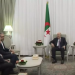 يستقبل السفير الإيراني