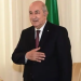  رئيس الجمهورية