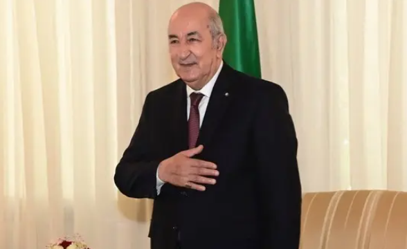  رئيس الجمهورية