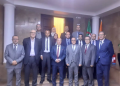 بحث مجمع سونلغاز، أمس الأحد بالجزائر العاصمة، مع الشركة التونسية للكهرباء والغاز "الستاغ"، سبل توسيع التعاون الثنائي وتعزيز مستوى التنسيق والتكامل بين الشبكتين الجزائرية والتونسية، بما يسمح بتأمين الاحتياجات الطاقوية ، خاصة خلال صائفة 2026، حسب ما أفاد به بيان للمجمع.