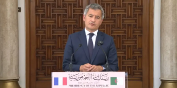 وزير العدل الفرنسي