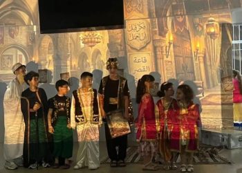 دار الشباب القبة