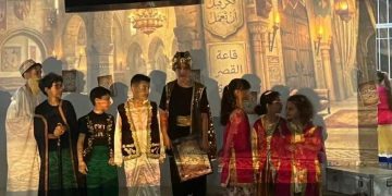 دار الشباب القبة