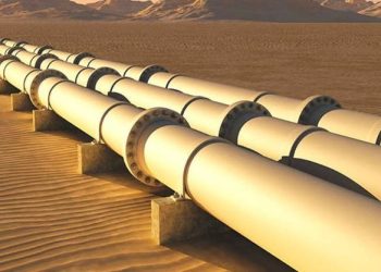 مشروع أنبوب الغاز العابر للصحراء