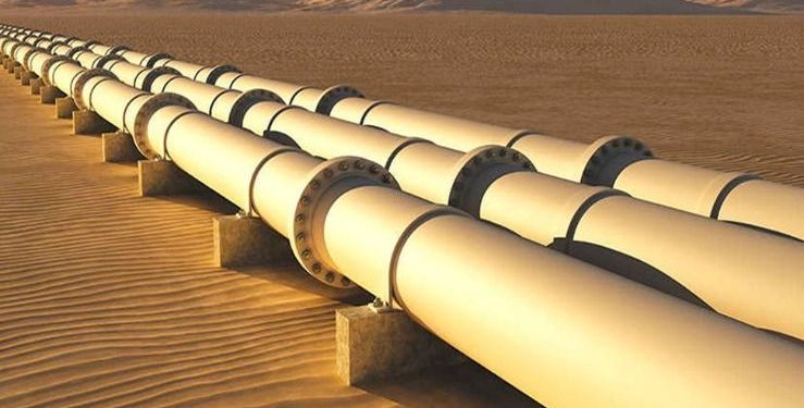 مشروع أنبوب الغاز العابر للصحراء