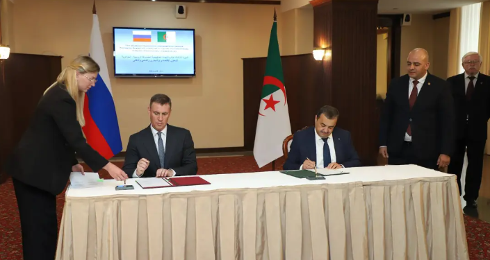 الدورة ال13 للجنة الحكومية المشتركة الجزائرية-الروسية