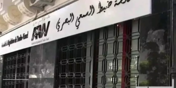 السلطة الوطنية المستقلة لضبط السمعي البصري