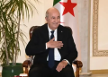 رئيس الجمهورية