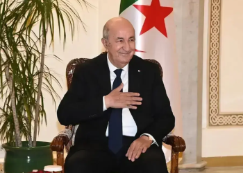 رئيس الجمهورية