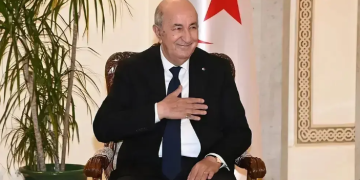 رئيس الجمهورية