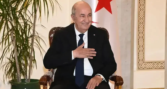 رئيس الجمهورية