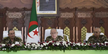السعيد شنقريحة