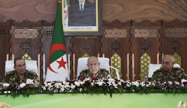 السعيد شنقريحة