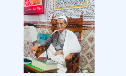 سي الحاج محند الطيب
