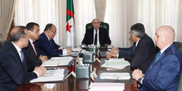 رئيس الجمهورية