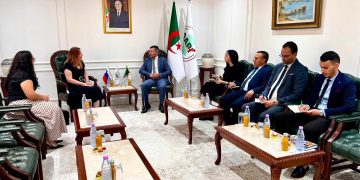 الوكالة الجزائرية لرقية الاستثمار