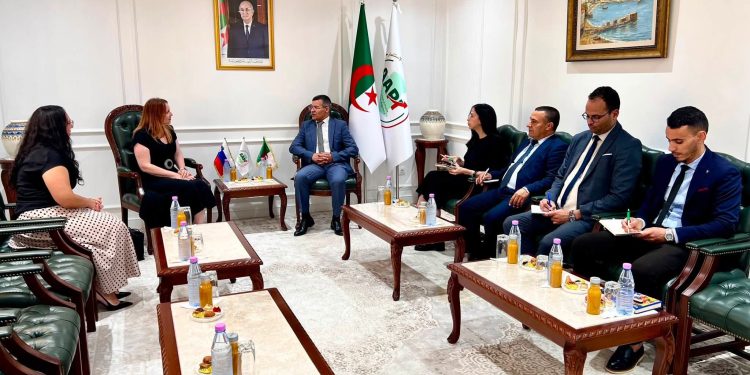 الوكالة الجزائرية لرقية الاستثمار