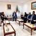 الوكالة الجزائرية لرقية الاستثمار