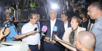 التزويد بالمياه الصالحة للشرب