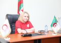 الهلال الأحمر الجزائري