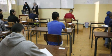 تعلبم المتوسط