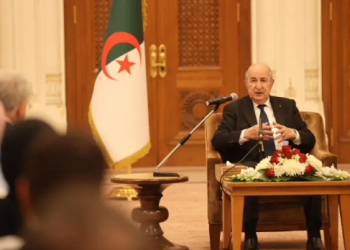 الجالية الوطنية المقيمة بالخارج