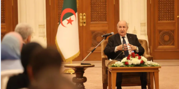 الجالية الوطنية المقيمة بالخارج