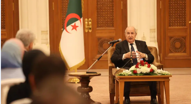 الجالية الوطنية المقيمة بالخارج