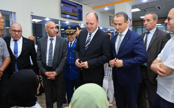 وسيط الجمهورية