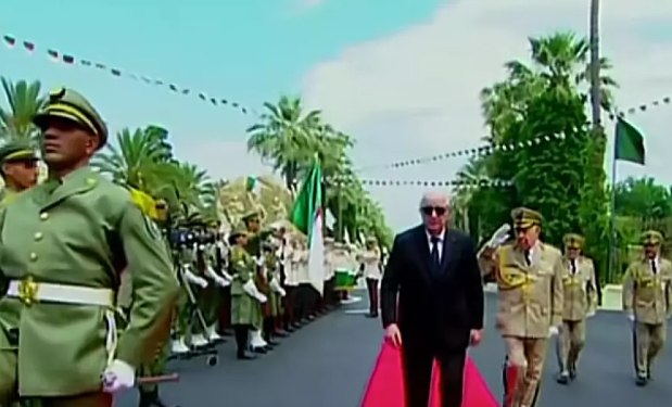 رئيس الجمهورية