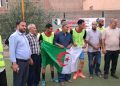 دورة رياضية للشباب