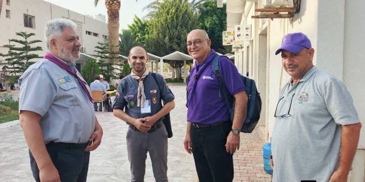 الكشافة الاسلامية الجزائرية