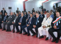 وضع حيز الخدمة مصنع لإنتاج صفائح الفرامل وملحقاتها