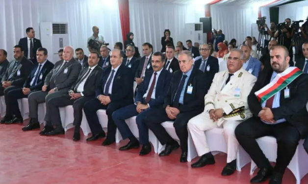 وضع حيز الخدمة مصنع لإنتاج صفائح الفرامل وملحقاتها