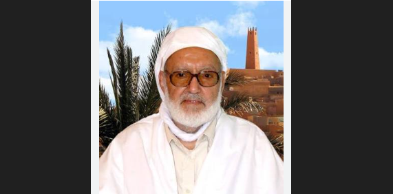 المجاهد و الشيخ العلامة سعيد حاج محمد بن ابراهيم الطالب كعباش