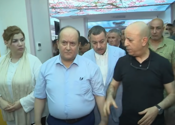 حادثة انحراف حافلة لنقل المسافرين