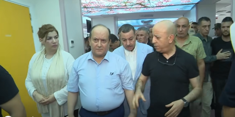 حادثة انحراف حافلة لنقل المسافرين