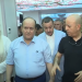حادثة انحراف حافلة لنقل المسافرين