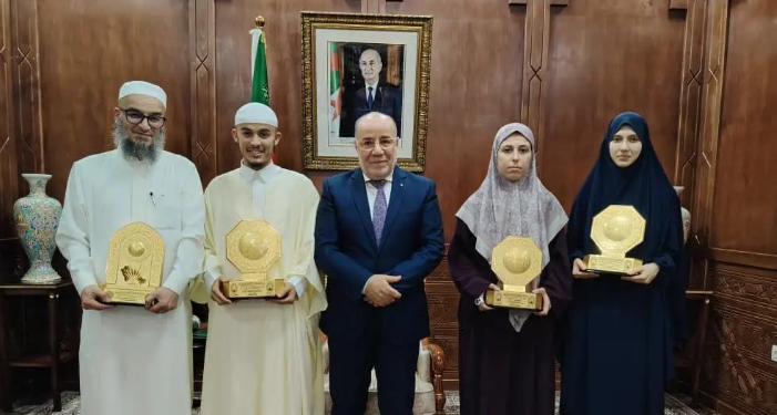 مسابقة الملك عبد العزيز الدولية لحفظ القرآن الكريم