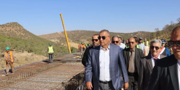 الخط المنجمي الشرقي