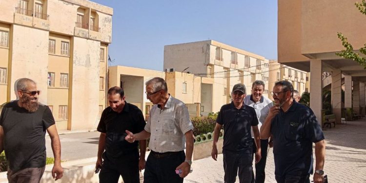 تحضيرات الدخول الجامعي 2026-2027