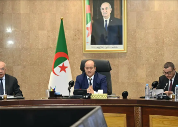 الوزير الاول