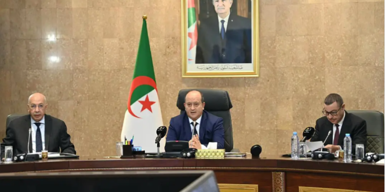الوزير الاول