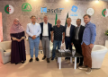 الصالون الدولي للرخام والأحجار الطبيعية بإيطاليا