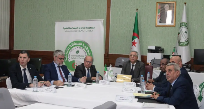 السلطة الوطنية المستقلة للانتخابات