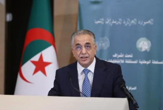 السلطة الوطنية المستقلة للانتخابات