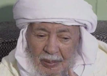 الإمام العلامة الشيخ محمد بلكبير 